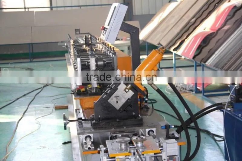 Ceiling Channel Roll Forming Machine