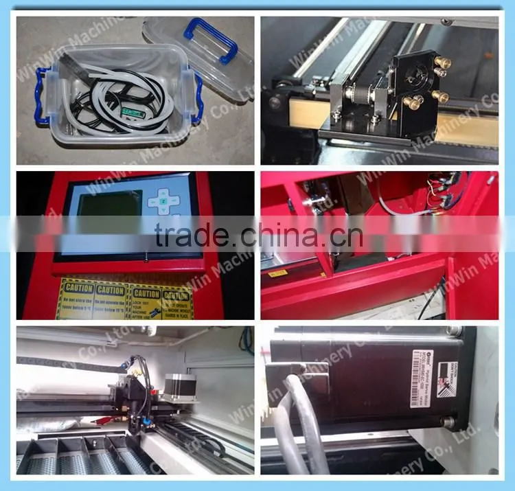 China High-quality Competitive Acrylic Laser Engraving Machine