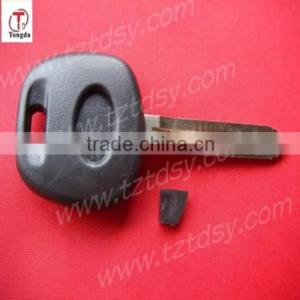 Tongda Auto key shell for toyota transponder key blank