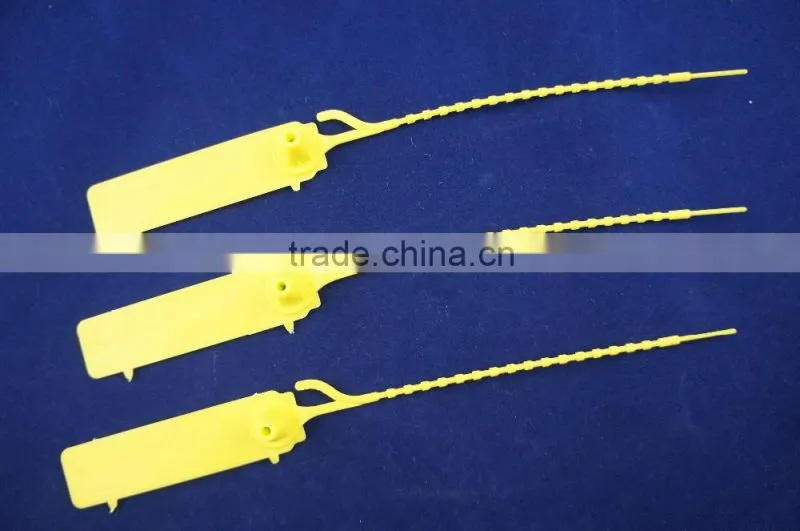 Laminated Plastic Padlock Seal Lock