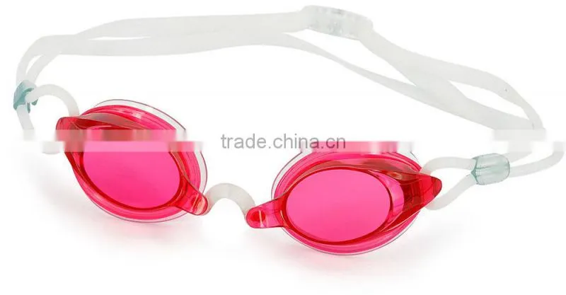 Europeanize anti fog professional swimming goggles , competition swimming goggles , racing swimming goggles