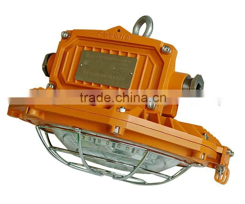 2012 Newest design 60w LED explosion proof LED lighting for Zone 1