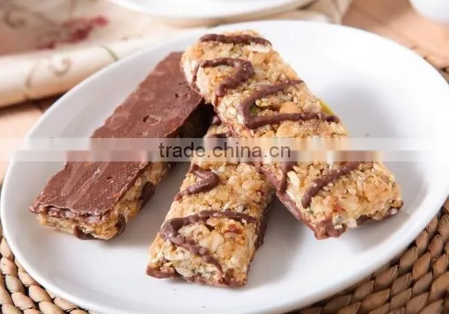 Chocolate snack bar machine,new condition chocolate cereal bar machine,machine for chocolate bar