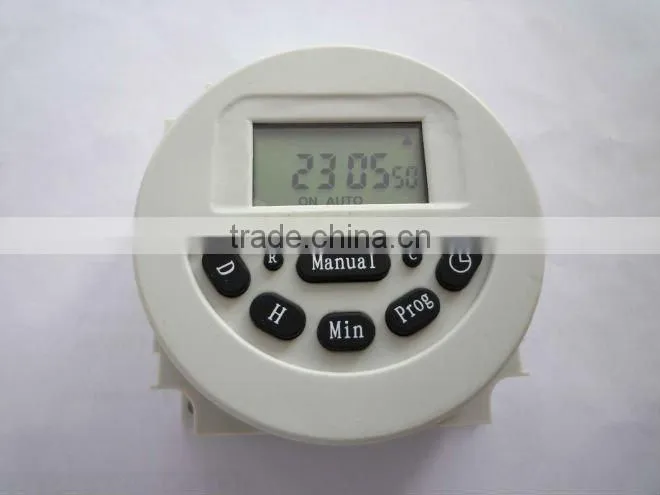 TH-190 Digital Time Switch