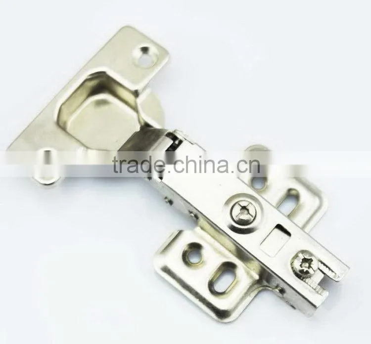 Alibaba china Factory Outlet kitchen cabinet hinge hydraulic buffering hinge