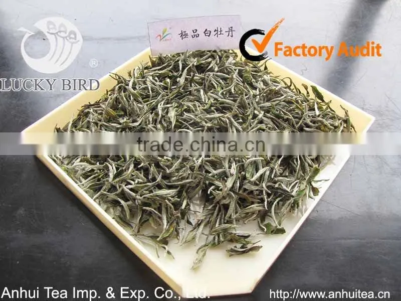 Special healthy Tea White Peony
