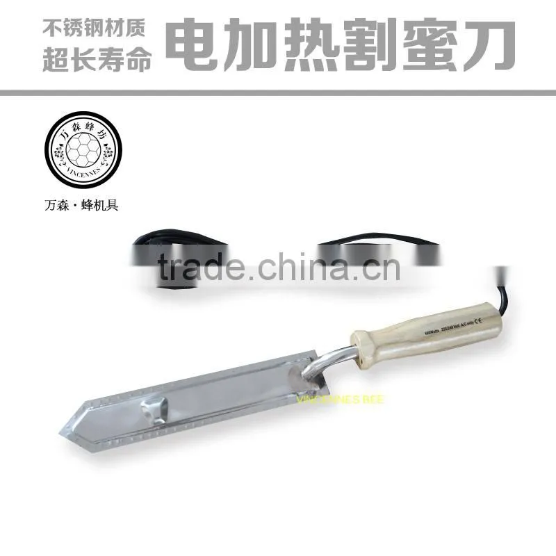 stainless steel 304 honey electric heating knife/uncapping knife Beekeeping tool