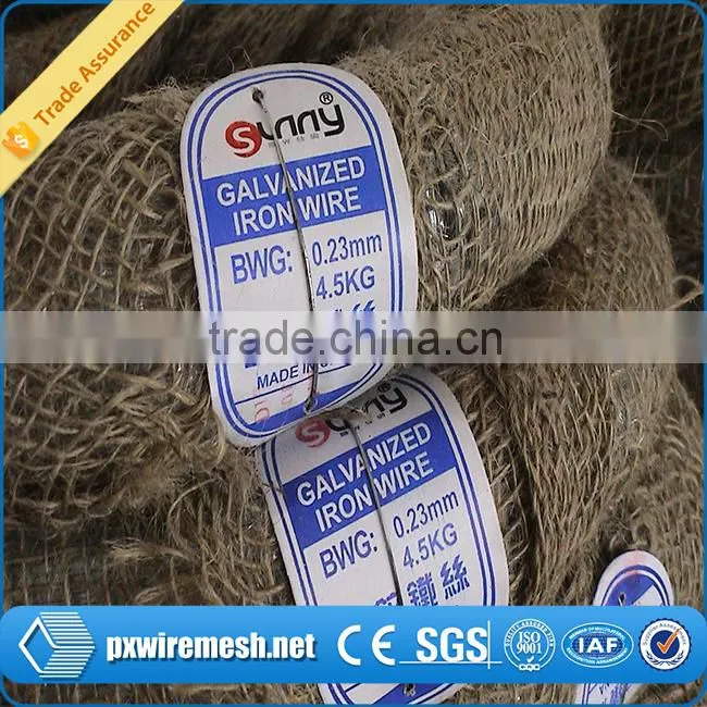 binding galvanized iron wire (anping manufacturing)