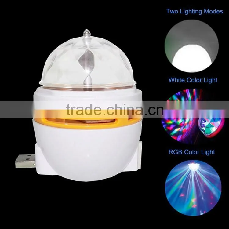 Plastic Led 3D Small USB Plug In Mini Room Decoration Star Ceiling Night Light For Baby