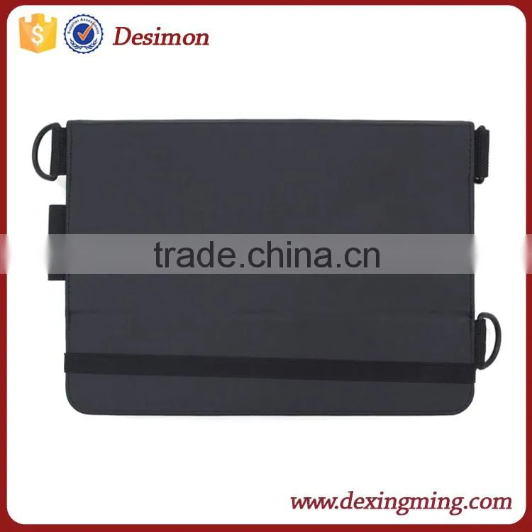 PU Leather handbag tablet case for Panasonic FZ-Q1