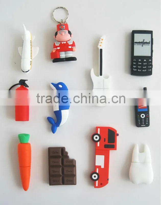 2gb 4gb 8gb Car Key USB