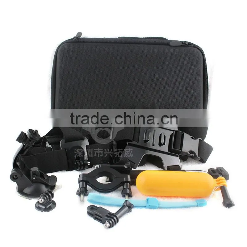 gopros accessories 11-in-1 Outdoor Sports Essentials Accessories Kit