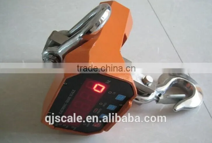 electronic scale with wireless Crane Scale