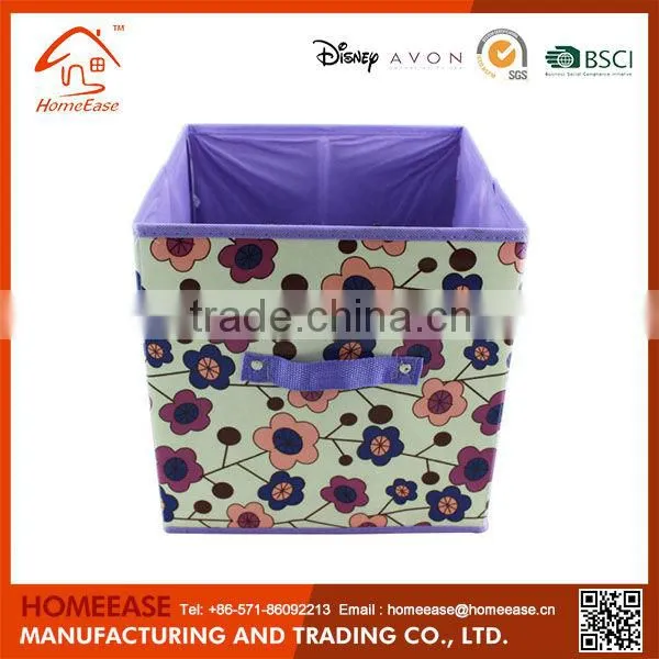 Wholesale collapsible small waterproof storage boxes