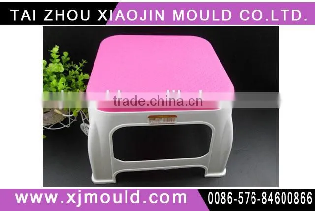 plastic injection baby stool mould manufacturer
