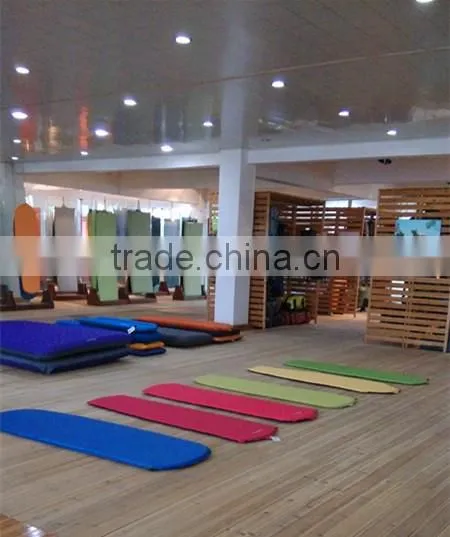 2015 new double size self-inflate mattress
