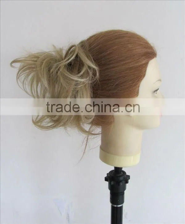 synthetic hair wrap