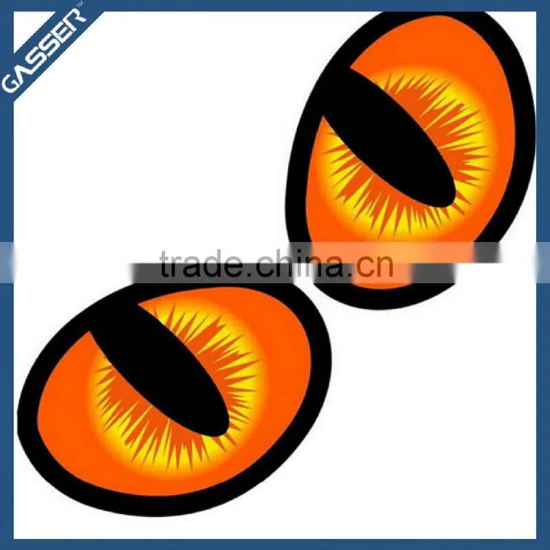 High waterproof body car wrap logo sticker new arrival