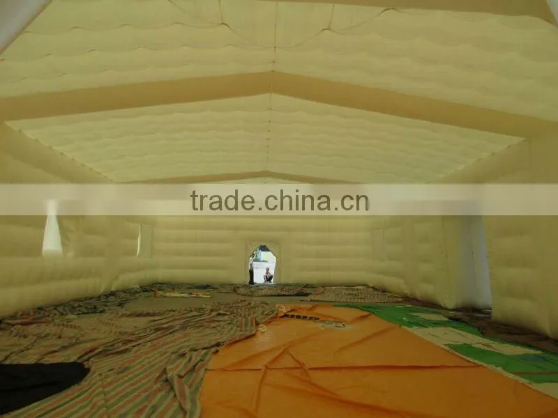 2013 hot sale inflatable dog tent
