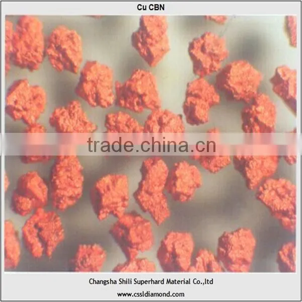 industrial Ni coating diamond and CBN