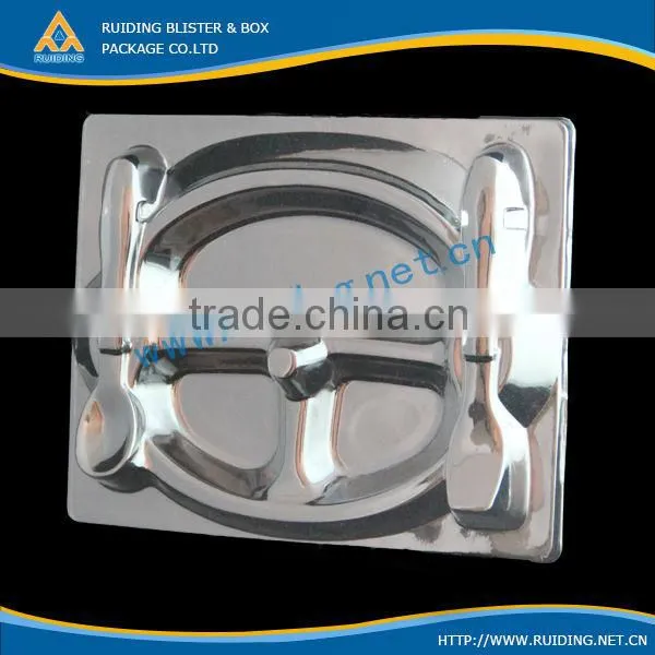 heat sealed transparent mobile software box