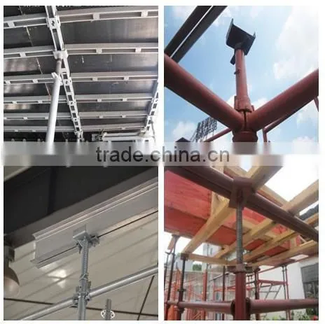 Scaffolding Adjustable U Head Wing Nut