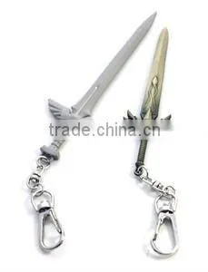 brass Sword,Brass material