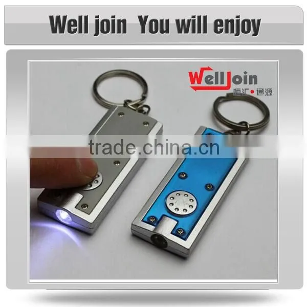 Best price superior quality mini led keychain