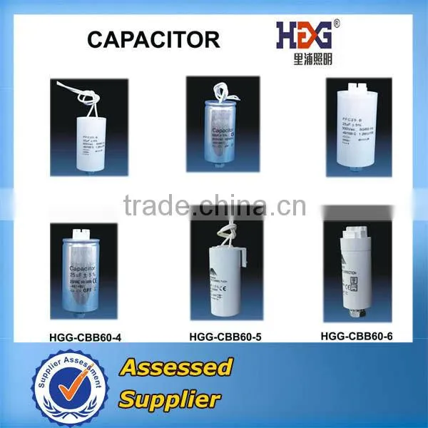 capacitor 30uf for power factor correction