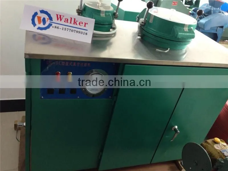laboratory disk vacuum filter dewatering, laboratory dewatering machine for minerals