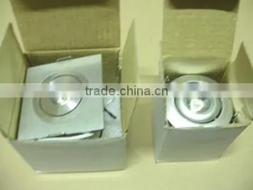 12W COB Ceiling light;2700-7500K LED down light,COB LED down light