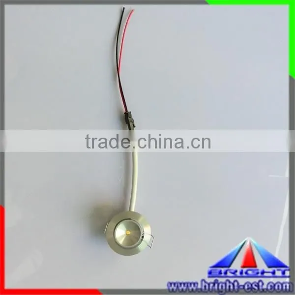 Mini DC12V 3W Ceiling LED Puck Light
