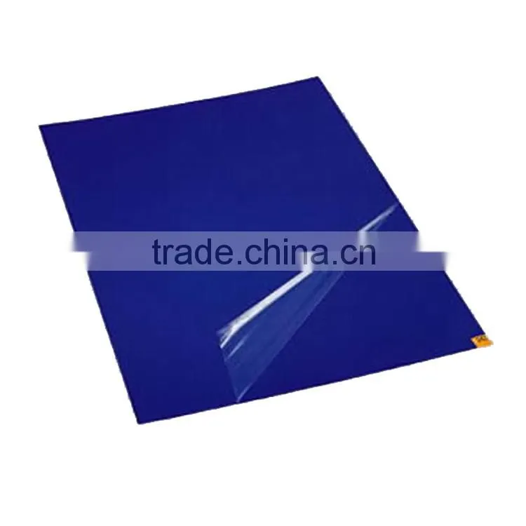 Manufacturer directly wholesale blue Sticky Mats