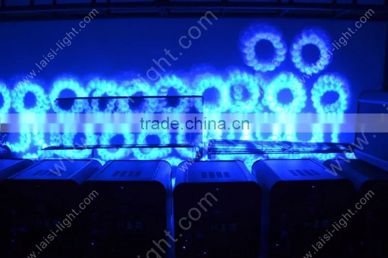 469pcs 60W LED Kaleidoscope light stage effect light/RGB LED Kaleidoscope light