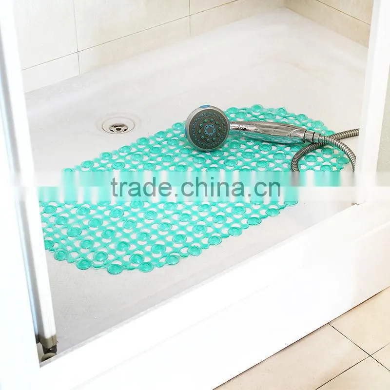 PVC bathmat for bathroom Floor D01 china factory