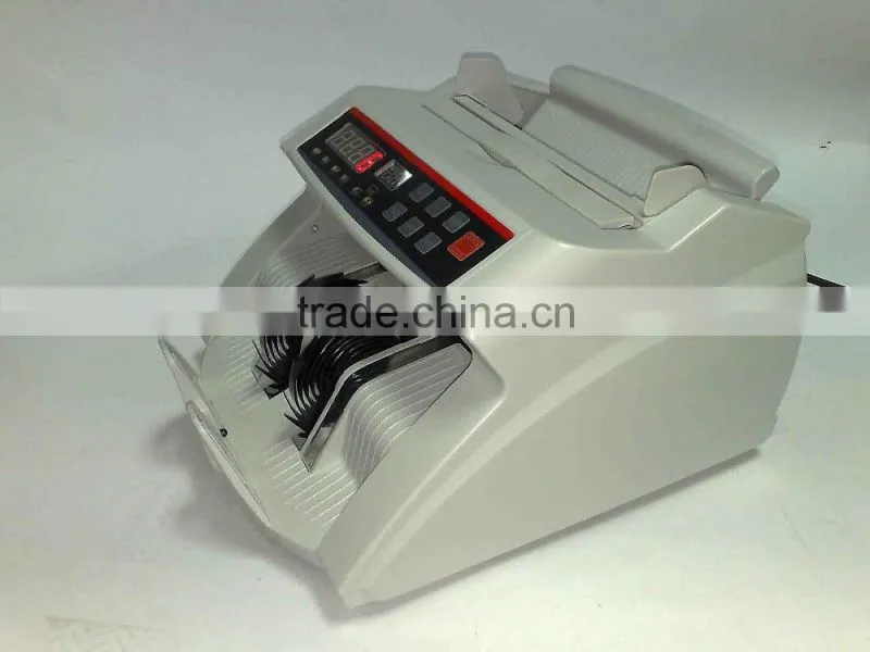 Bizsoft CS-POS DY-12 multi currency bill cash currency counter machine