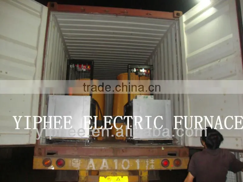 Experiment Induction Melting Furnace