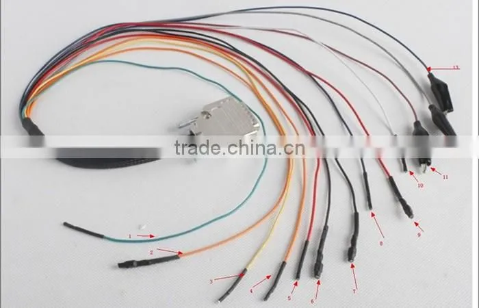 Best KTM100 V2 V2.13 Firmware V7.003 Unlimited Token Master Version ECU chip tuning kit KTM-100 K-TAG ECU Programmer Tool