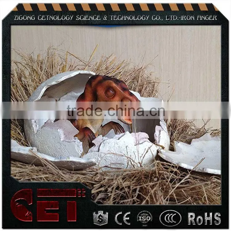 Amusement park products dinosaur eggs for sale