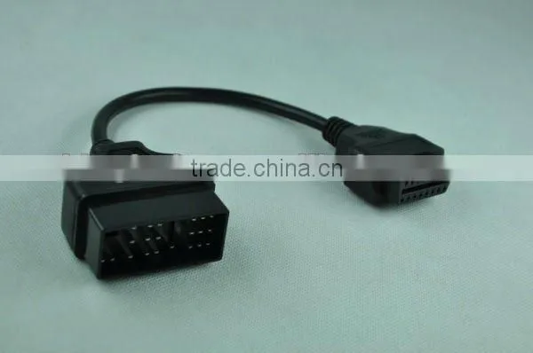 M-VCI For Toyota Tis,Volvo Dice,Lexus OBDII Reprogramming Tool Super MVCI Scanner Free Shipping