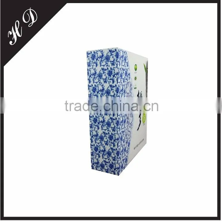 Luruxy Wooden Tea Packaging Box