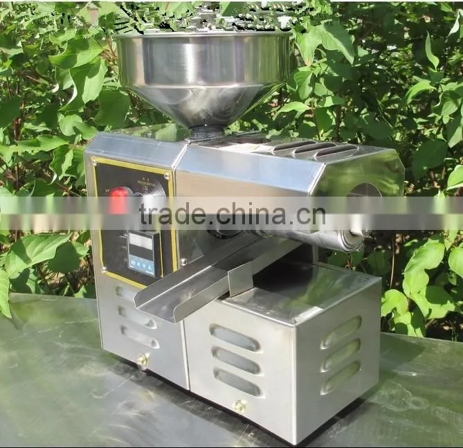 Fully automatic cocoa seeds oil extraction machine,oil extracting equipment price for sale
