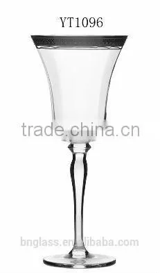 Baroque Wine Glass Goblet