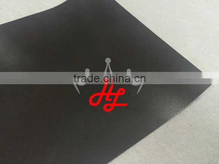 HL PVC coated tarpaulin PVC tarpaulin price