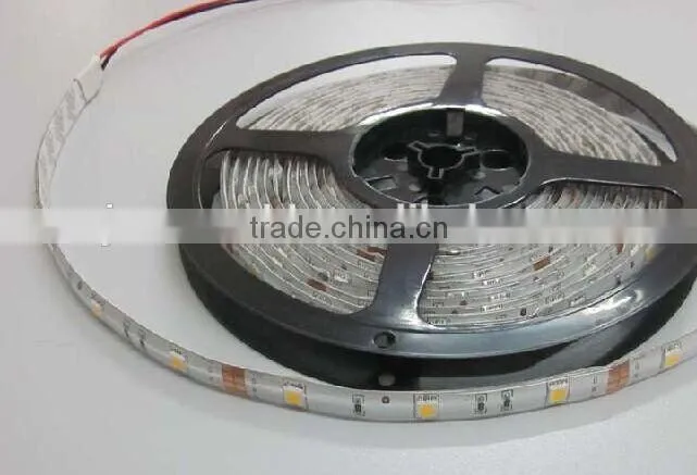 100% waterproof SMD led strip light 12V 24V