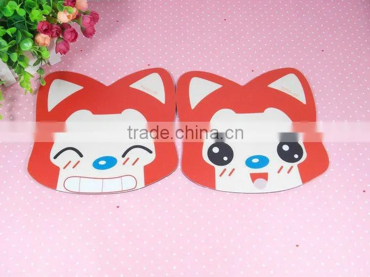 Cartoon Mouse Pad