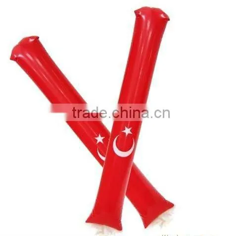 2013 popular Inflatable cheer sticks/Bangbang