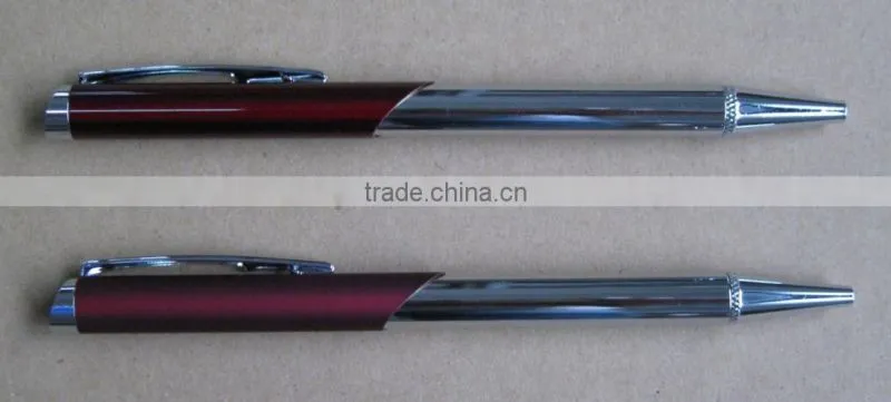 gift office metal ball pen