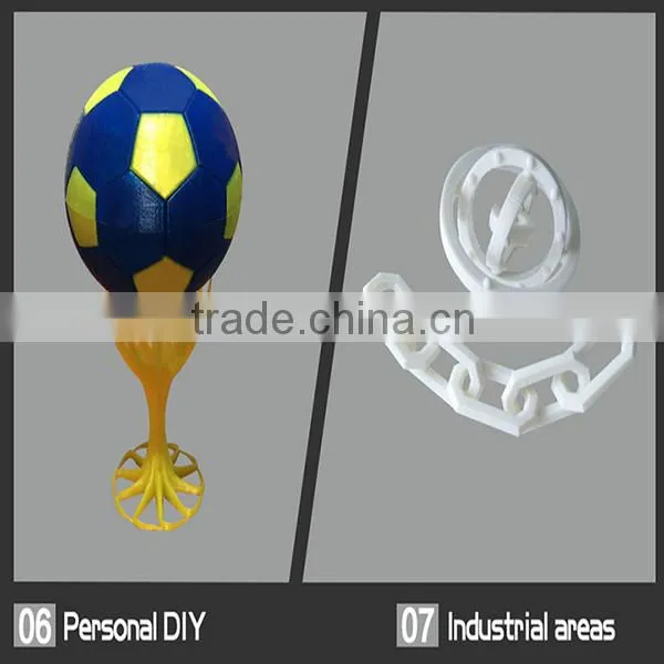 Top quality 3D Printer Pen Filament For DIY 3D Printer/Pen