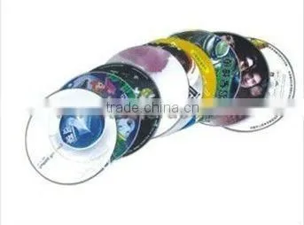 High quality DVD Rom Disc,DVD media Replication, game disc for psp